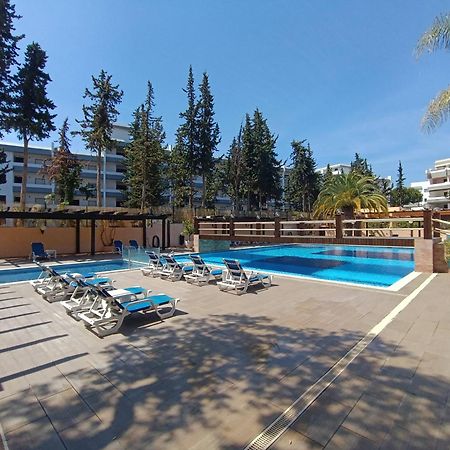 Blue & Yellow Penthouse With Terrace At Balaia Mar Albufeira Luaran gambar