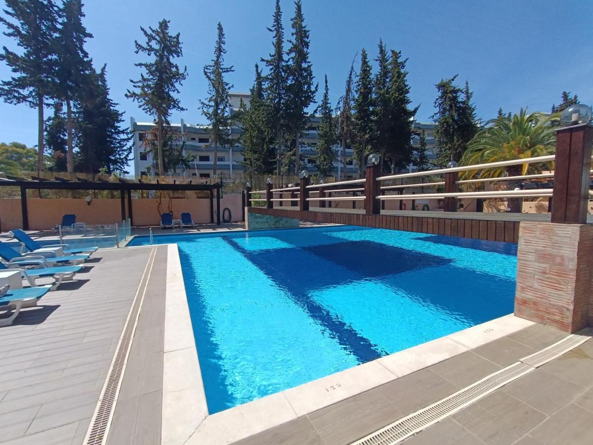 Blue & Yellow Penthouse With Terrace At Balaia Mar Albufeira Luaran gambar