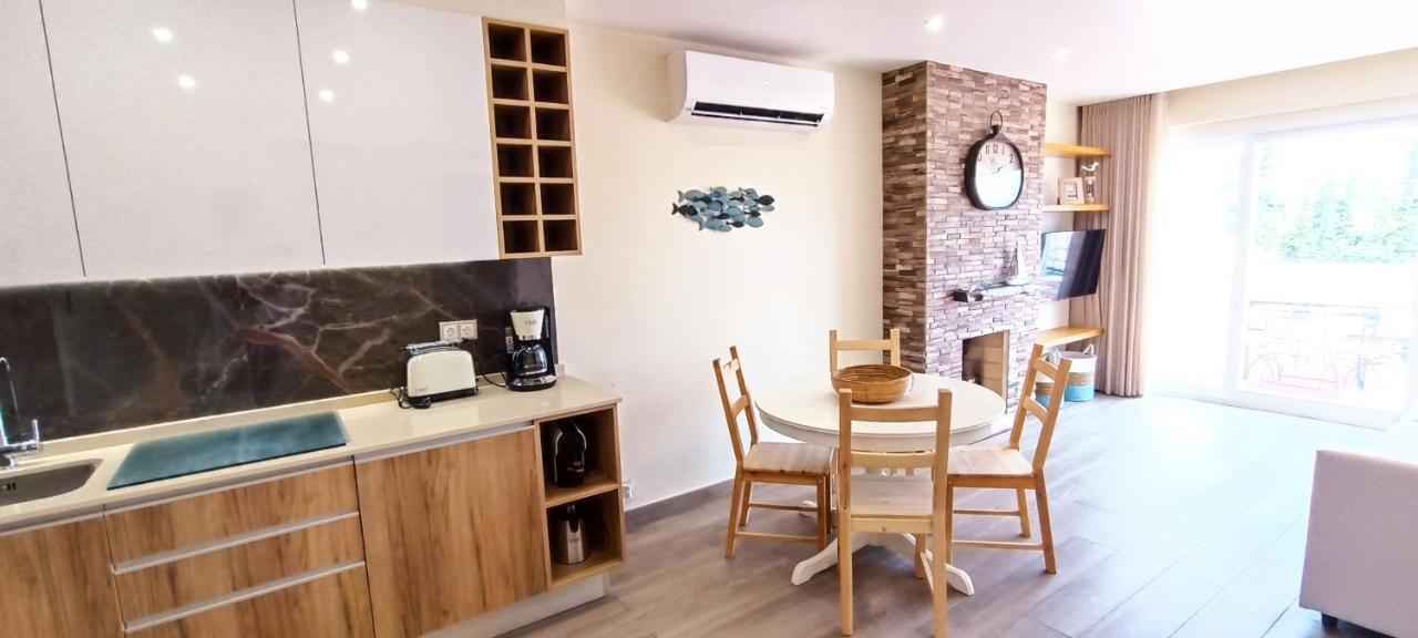 Blue & Yellow Penthouse With Terrace At Balaia Mar Albufeira Luaran gambar