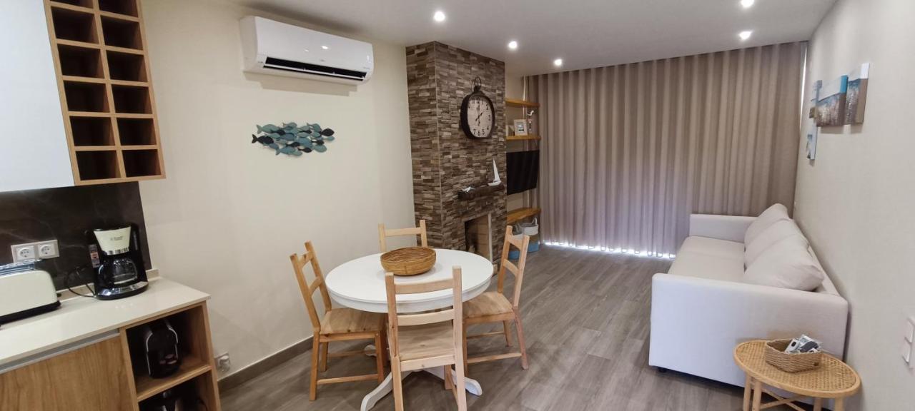 Blue & Yellow Penthouse With Terrace At Balaia Mar Albufeira Luaran gambar