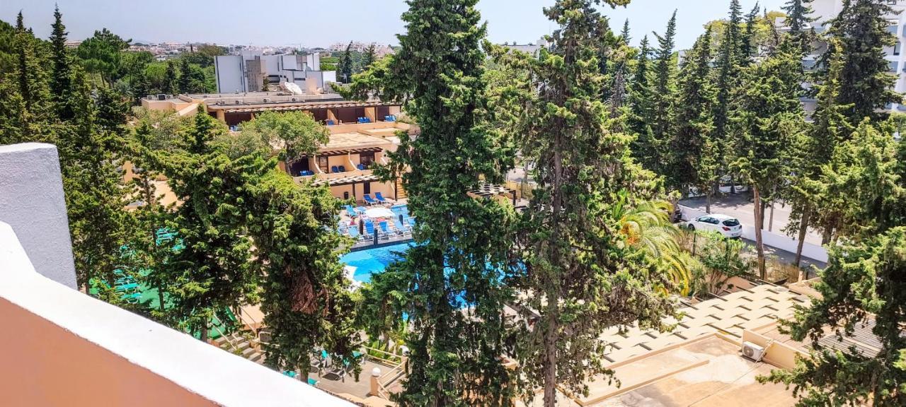 Blue & Yellow Penthouse With Terrace At Balaia Mar Albufeira Luaran gambar