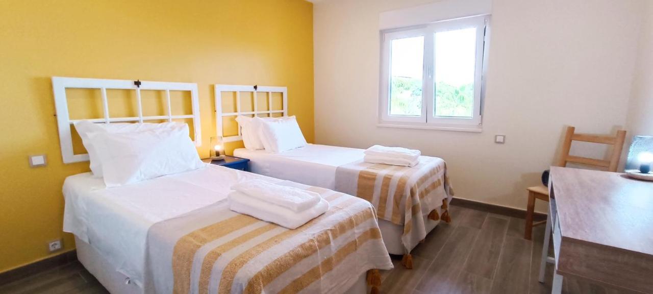 Blue & Yellow Penthouse With Terrace At Balaia Mar Albufeira Luaran gambar
