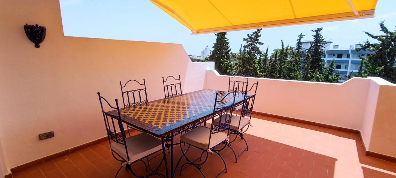 Blue & Yellow Penthouse With Terrace At Balaia Mar Albufeira Luaran gambar