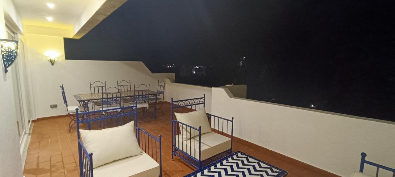 Blue & Yellow Penthouse With Terrace At Balaia Mar Albufeira Luaran gambar