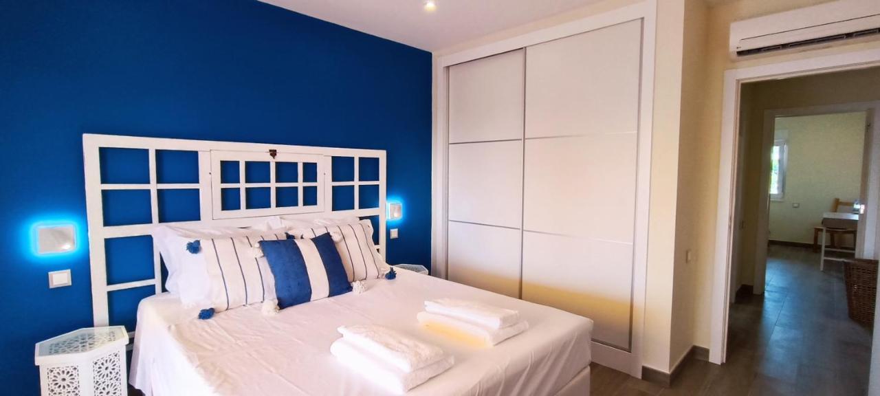 Blue & Yellow Penthouse With Terrace At Balaia Mar Albufeira Luaran gambar