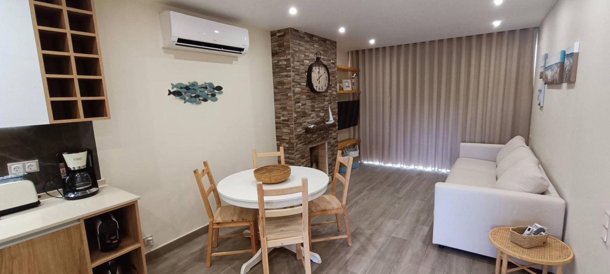 Blue & Yellow Penthouse With Terrace At Balaia Mar Albufeira Luaran gambar