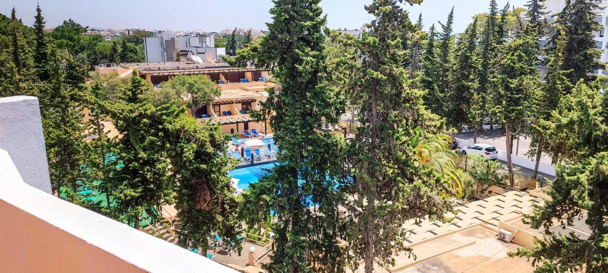 Blue & Yellow Penthouse With Terrace At Balaia Mar Albufeira Luaran gambar